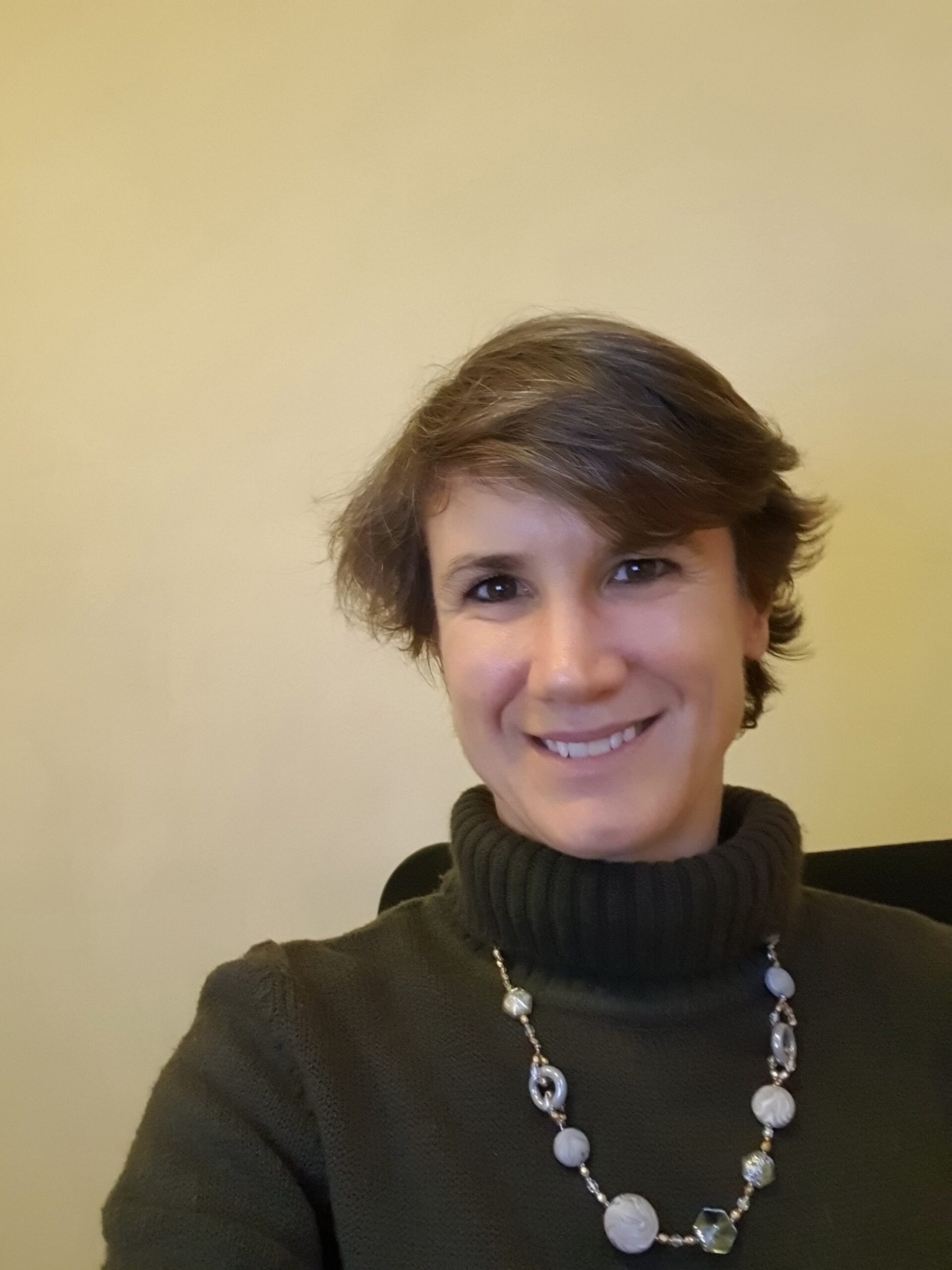 Dr Virginie Luce-Garnier