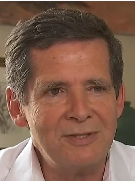 Dr Jean-Pierre Thierry